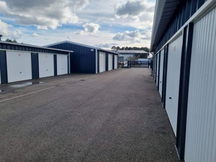Location garage voiture Landes