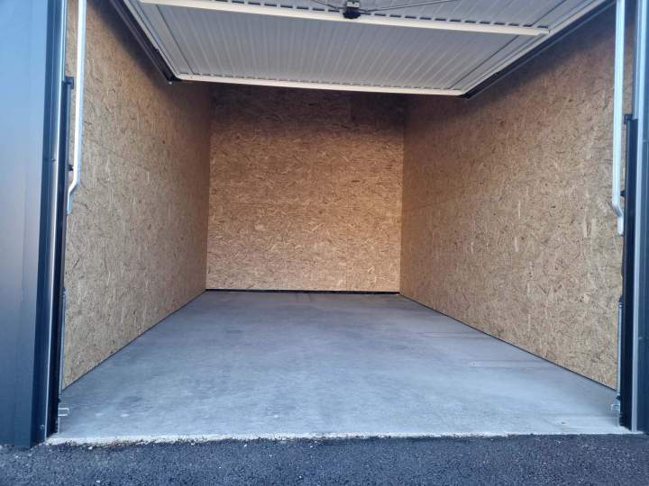 Location d’espace de stockage Landes