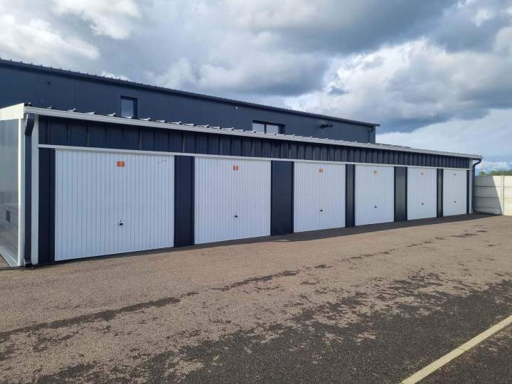 Service de stockage et entreposage Landes