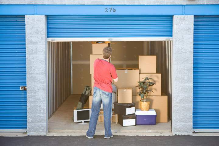 Box de stockage accessible 24h/24 Landes