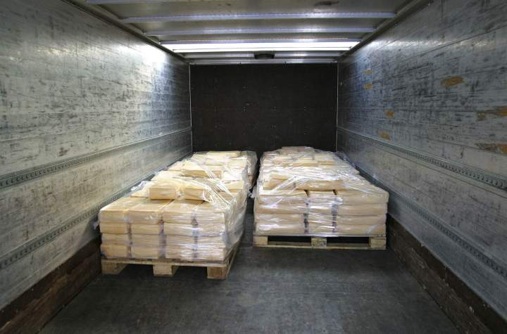 Location espace de stockage Landes